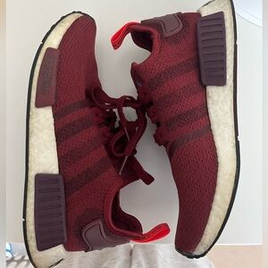 Adidas NMD. Used but good condition, just not my style anymore.